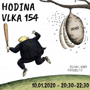 Hodina Vlka 154 - 2020-01-10