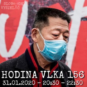 Hodina Vlka 156 - 2020-01-31