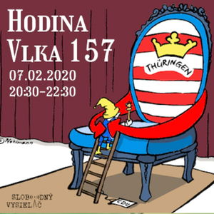 Hodina Vlka 157 - 2020-02-07