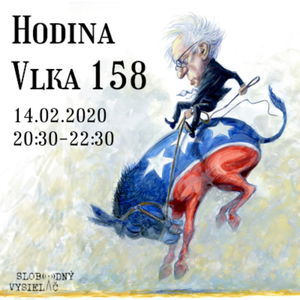 Hodina Vlka 158 - 2020-02-14