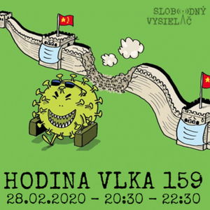 Hodina Vlka 159 - 2020-02-28