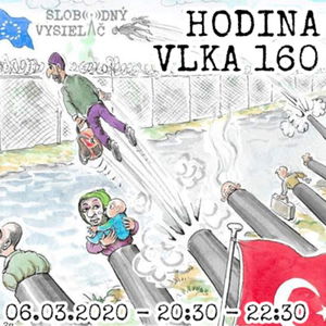 Hodina Vlka 160 - 2020-03-06