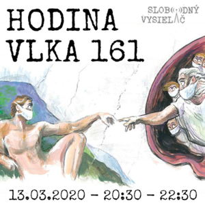 Hodina Vlka 161 - 2020-03-13