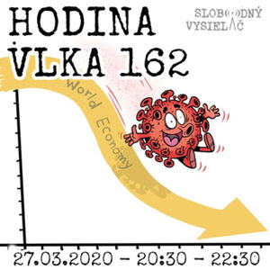 Hodina Vlka 162 - 2020-03-27