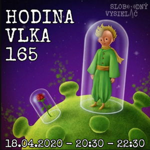 Hodina Vlka 165 - 2020-04-18