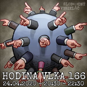 Hodina Vlka 166 - 2020-04-24