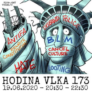 Hodina Vlka 173 - 2020-06-19