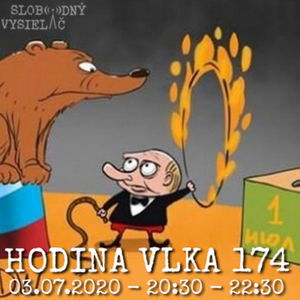 Hodina Vlka 174 - 2020-07-03