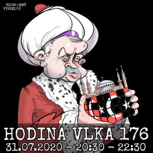 Hodina Vlka 176 - 2020-07-31