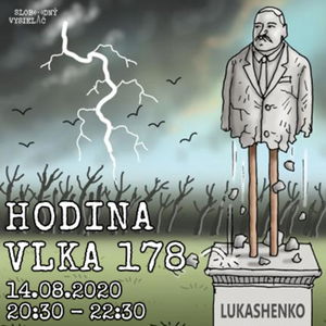 Hodina Vlka 178 - 2020-08-14