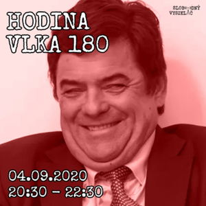 Hodina Vlka 180 - 2020-09-04