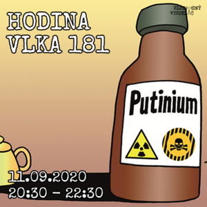 Hodina Vlka 181 - 2020-09-11