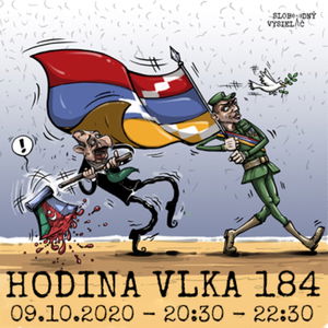 Hodina Vlka 184 - 2020-10-09