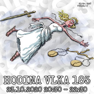 Hodina Vlka 185 - 2020-10-23