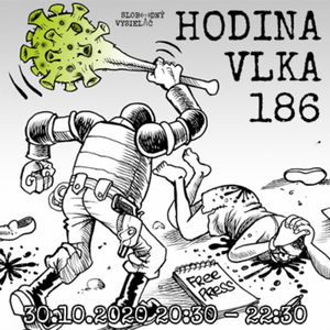 Hodina Vlka 186 - 2020-10-30