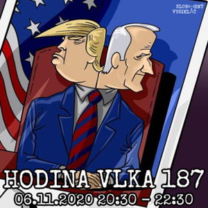 Hodina Vlka 187 - 2020-11-06