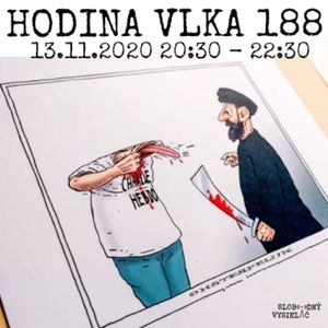 Hodina Vlka 188 - 2020-11-13