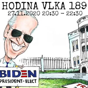 Hodina Vlka 189 - 2020-11-27