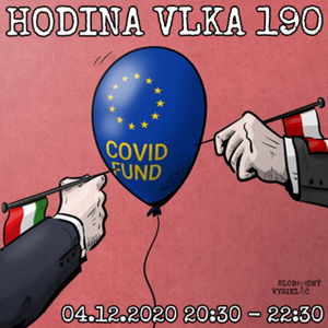 Hodina Vlka 190 - 2020-12-04