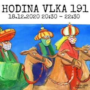 Hodina Vlka 191 - 2020-12-18