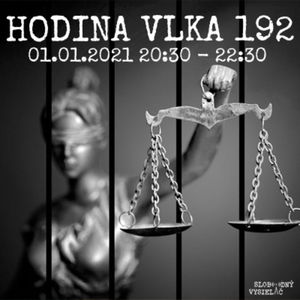 Hodina Vlka 192 - 2021-01-01