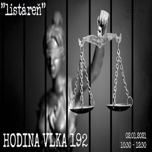 Hodina Vlka 192 - 2021-01-02 listáreň