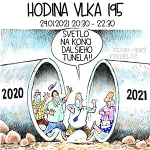 Hodina Vlka 195 - 2021-01-29