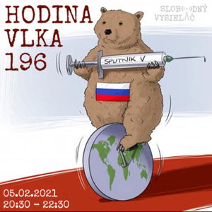 Hodina Vlka 196 - 2021-02-05