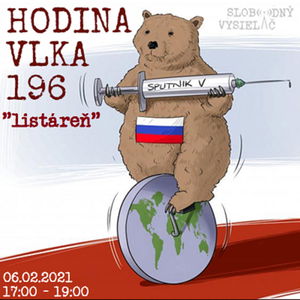 Hodina Vlka 196 - 2021-02-06 listáreň