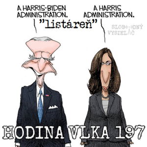 Hodina Vlka 197 - 2021-02-13 listáreň