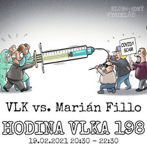 Hodina Vlka 198 - 2021-02-19