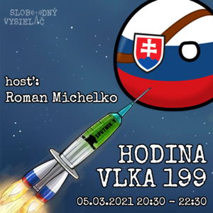 Hodina Vlka 199 - 2021-03-05