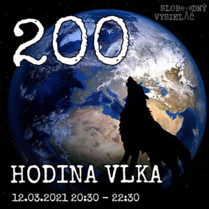 Hodina Vlka 200 - 2021-03-12