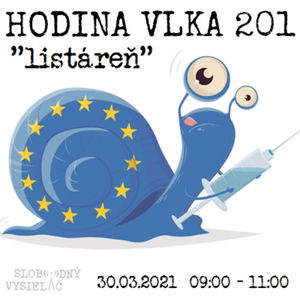 Hodina Vlka 201 - 2021-03-30 listáreň