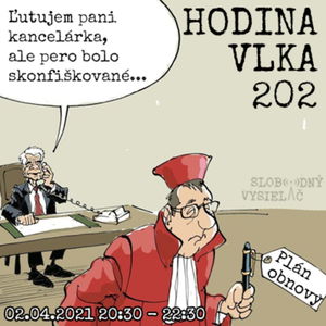 Hodina Vlka 202 - 2021-04-03