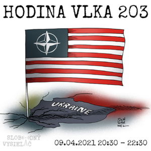 Hodina Vlka 203 - 2021-04-09