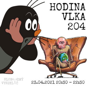 Hodina Vlka 204 - 2021-04-23