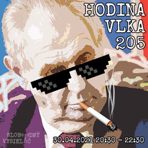 Hodina Vlka 205 - 2021-04-30