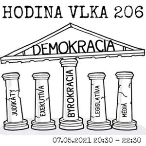 Hodina Vlka 206 - 2021-05-07