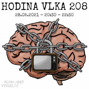 Hodina Vlka 208 - 2021-05-28