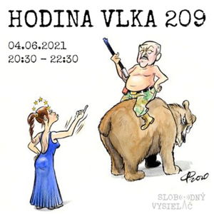 Hodina Vlka 209 - 2021-06-04