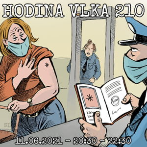 Hodina Vlka 210 - 2021-06-11