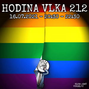 Hodina Vlka 212 - 2021-07-16