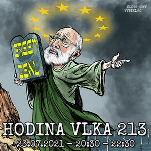 Hodina Vlka 213 - 2021-07-23