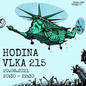 Hodina Vlka 215 - 2021-08-20