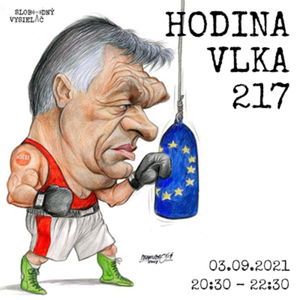 Hodina Vlka 217 - 2021-09-03