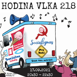 Hodina Vlka 218 - 2021-09-17