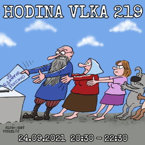 Hodina Vlka 219 - 2021-09-24