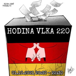 Hodina Vlka 220 - 2021-10-01