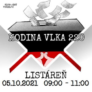 Hodina Vlka 220 - 2021-10-05 listáreň